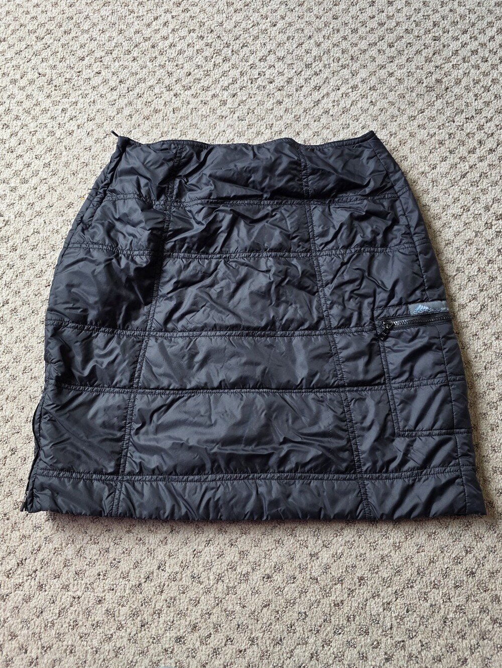 Cordillera Quilted Insulated Skirt